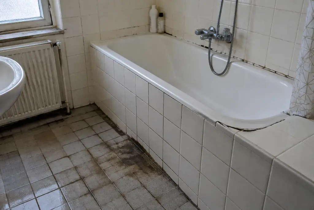 Lekdetectie Zaltbommel – vochtschade naast het bad